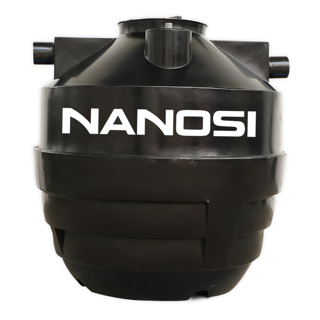 Bồn tự hoại thương hiệu Nanosi chất lượng cao
